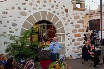 Pregón de las fiestas de San Antonio de Telde/TA.